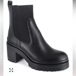 Kensie | Erling Chunky Boots | Size 7